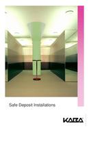 Safe Deposit Installations - 1