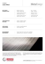 LINER SILVER-1