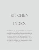 Kitchen Index - 1