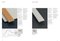 Acoustic Panelling Systems - 13