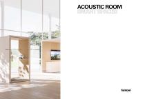 Acoustic Room - 2