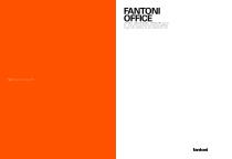 Fantoni Office Overview - 2