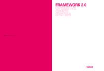 Framework 2.0 - 2