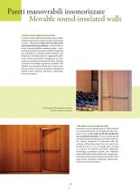 catalogue of movable walls - 18