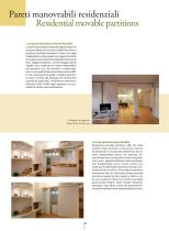 Movable design partitions Shine Walls  PMD - DESIGN - 3