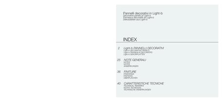 Light-B decopanel - 2