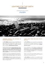 Catalogue 2022-2023 | LIGHTING FOR THE EARTH-9