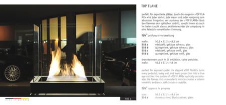 Radius Design Ethanol Fireplaces - 10