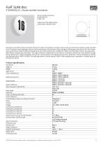 FLAT SLIM disc de casa-1