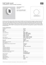 House number luminaires-1