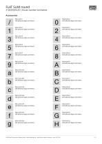 House number luminaires-2
