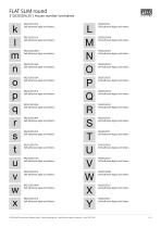 House number luminaires-8