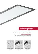 LESS IS MORE vario-3