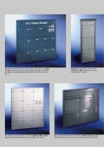 Mail box units - 11