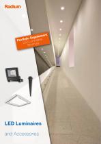 LED Luminaires - 1