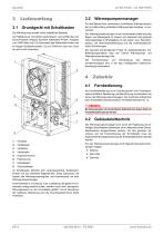 Air-to-Water Heat Pump for Outdoor Installation - 6