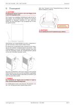 Air-to-Water Heat Pump for Outdoor Installation with hydro tower-7