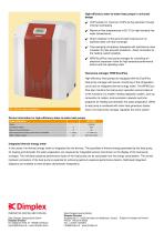 High-efficiency brine-to-water heat pump - 2