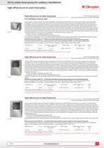 Product Range Overview 2013-4
