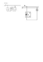 Rocker Switch 1gang 2way - 2