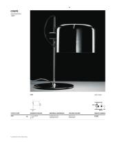 OLUCE table lamps-25