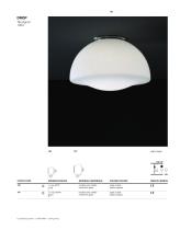 OLUCE wall ceiling lamps-13