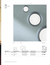 OLUCE wall ceiling lamps-27