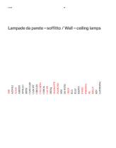 OLUCE wall ceiling lamps-2