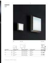 OLUCE wall ceiling lamps-31