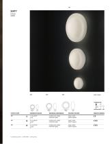 OLUCE wall ceiling lamps-41