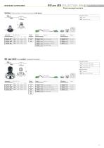 RE Low LED Collection 10W-11
