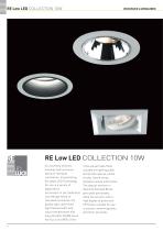 RE Low LED Collection 10W-2