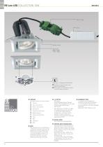RE Low LED Collection 10W-8