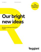 Working catalogue 2016/2017-1