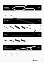 Intra lighting Catalogue 33 - EN / IT / FR - 11