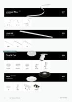 Intra lighting Catalogue 33 - EN / IT / FR - 14