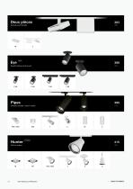 Intra lighting Catalogue 33 - EN / IT / FR - 16