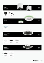 Intra lighting Catalogue 33 - EN / IT / FR - 17