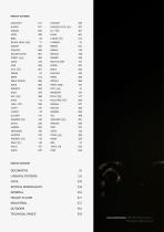 Intra lighting Catalogue 33 - EN / IT / FR - 2