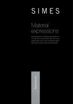 Aluminium Collection 2016-2