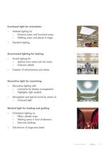 Brochure 'Architectural Lighting' - 9