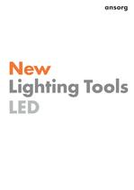 Catalogue 'New Lighting Tools LED´-1