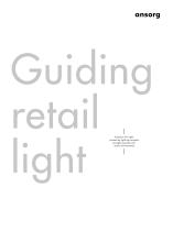 Guiding retail light-1