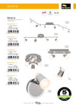 INNOVATION LED - Catalogue 2017 - 25