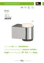 INNOVATION IN LED - OUTDOOR 2017-18