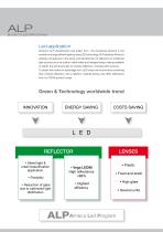 The ALP program - Led application-3