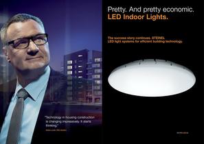 STEINEL Profesionnels:Innovations 2012-10