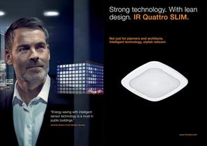 STEINEL Profesionnels:Innovations 2012-8