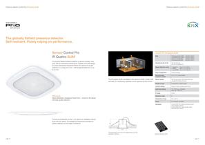 STEINEL Profesionnels:Innovations 2012-9