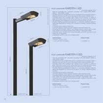 New LED Product Brochure 2010 / 2011 - 12